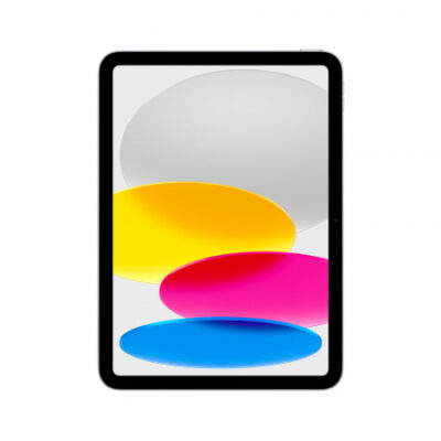 10.9-inch iPad Wi-Fi 256GB – Argento