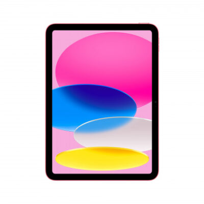 10.9-inch iPad Wi-Fi 256GB – Rosa