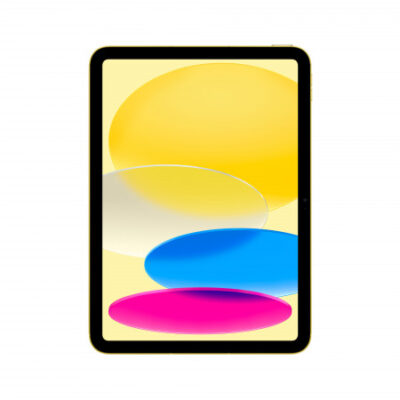 10.9-inch iPad Wi-Fi + Cellular 256GB – Giallo
