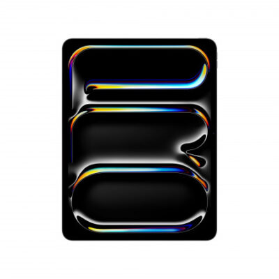 13-inch iPad Pro WiFi 2TB (M4) con Vetro Standard – Nero siderale
