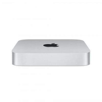 2023 – Mac mini M2 Pro chip con 10-core CPU e 16-core GPU, 512GB SSD