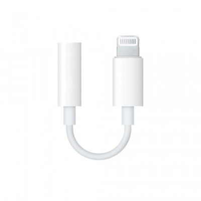 Adattatore Lightning – 3.5 mm Headphone Jack