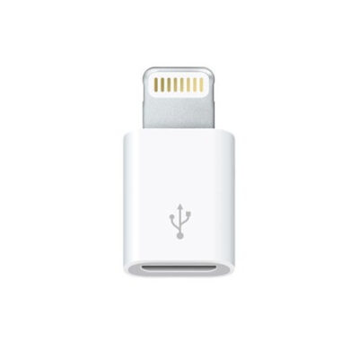 Adattatore Lightning Apple a Micro-USB