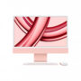 2023 - iMac 24" con Retina 4.5K display: Apple M3 chip con 8-core CPU e 8-core GPU, RAM 8GB, 256GB SSD - Rosa