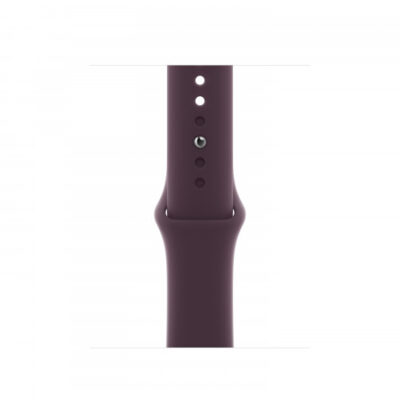 Cinturino Apple Watch 38/40/41mm – Ciliegia Scura – Sport Band – S/M & M/L