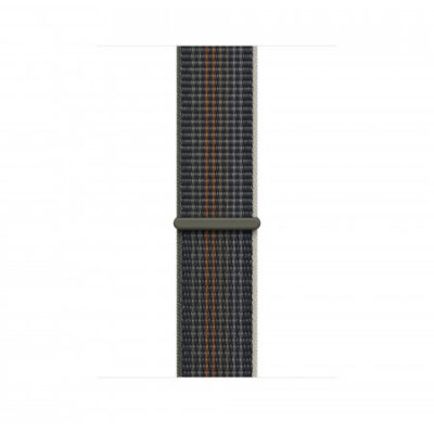 Cinturino Apple Watch 42/44/45mm – Mezzanotte – Sport Loop – Extra Large