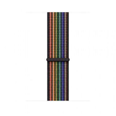 Cinturino Apple Watch 42/44/45mm – Nike Sport Loop – Pride Edition
