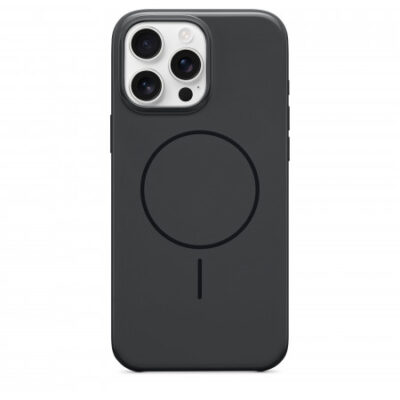 Custodia Beats con Magsafe in Silicone per iPhone 16 Pro Max – Nero Mezzanotte