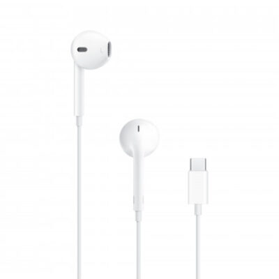 EarPods Auricolari Apple con telecomando e microfono (Connettore USB-C)