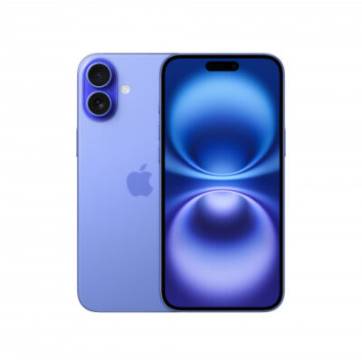 iPhone 16 Plus 256GB Blu Oltremare