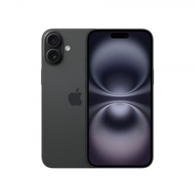 iPhone 16 Plus 256GB Nero