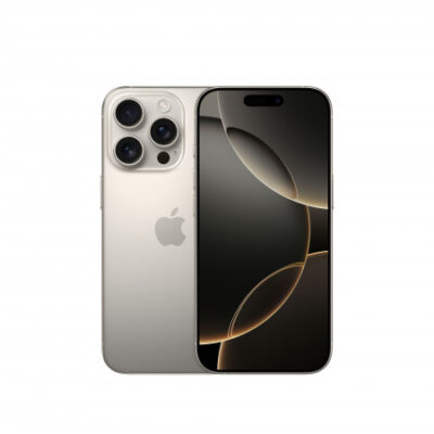 iPhone 16 Pro 1TB Titanio Naturale