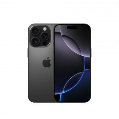 iPhone 16 Pro 1TB Titanio Nero