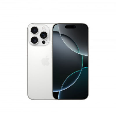 iPhone 16 Pro 256GB Titanio Bianco