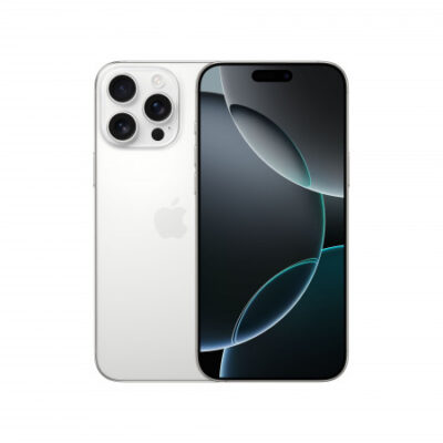 iPhone 16 Pro Max 1TB Titanio Bianco