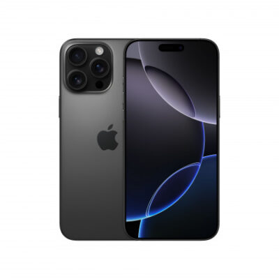 iPhone 16 Pro Max 1TB Titanio Nero