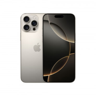 iPhone 16 Pro Max 256GB Titanio Naturale