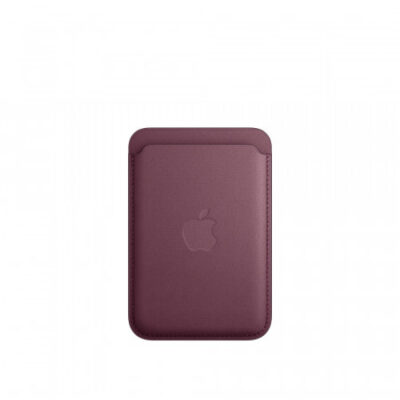 iPhone FineWoven Wallet with MagSafe – Mulberry