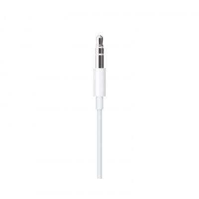 Lightning to 3.5 mm Audio Cable (1.2m) – White
