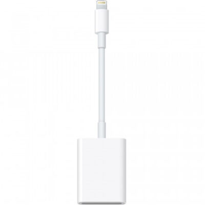 Lightning to SD Card Camera Reader (2015)