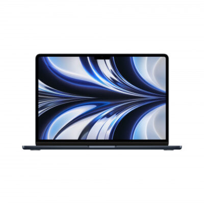 MacBook Air 13” Apple M2 8-core CPU e 8-core GPU, HD 256GB – Mezzanotte