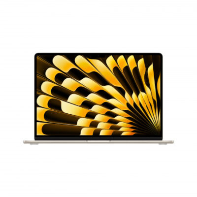 MacBook Air 15” Apple M3 8-core CPU e 10-core GPU, RAM 16GB, SSD 512GB – Galassia