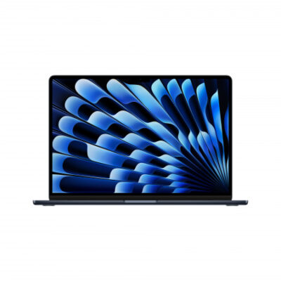 MacBook Air 15″ Apple M3 8-core CPU e 10-core GPU, RAM 8GB, SSD 256GB – Mezzanotte