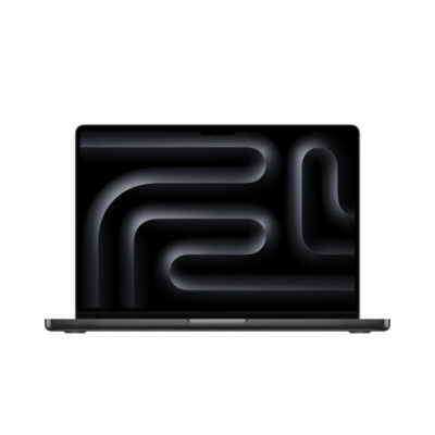 MacBook Pro 14″ – Apple M3 Max chip con 14-core CPU e 30-core GPU, 1TB SSD – Nero Siderale