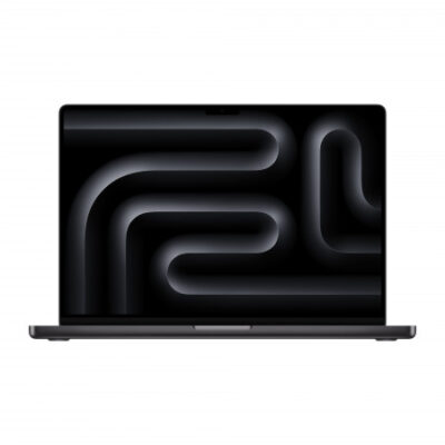 MacBook Pro 16″ – Apple M3 Max chip con 16-core CPU e 40-core GPU, 1TB SSD – Nero Siderale