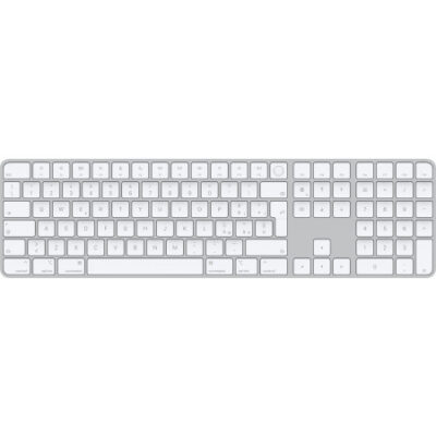 Magic Keyboard con Touch ID e tastierino numerico per Mac con chip Apple – Italiano – con porta Lightning