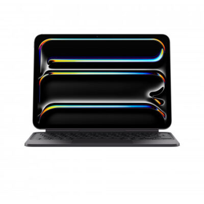 Magic Keyboard per iPad Pro 11-inch (M4) – Dutch – Black