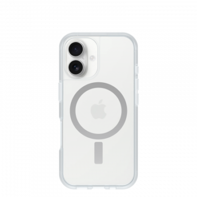 OtterBox React MagSafe Apple iPhone 16 – clear