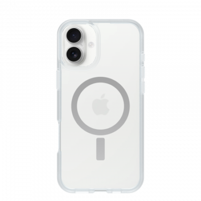 OtterBox React MagSafe Apple iPhone 16 Plus – clear