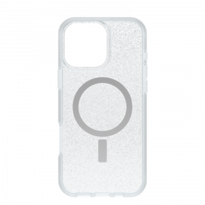 OtterBox React MagSafe Apple iPhone 16 Pro Max Stardust – clear