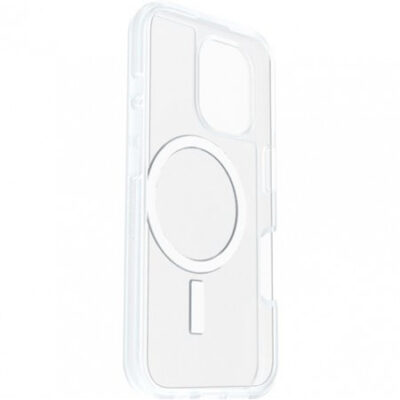 OtterBox React MagSafe + Glass Apple iPhone 16 clear