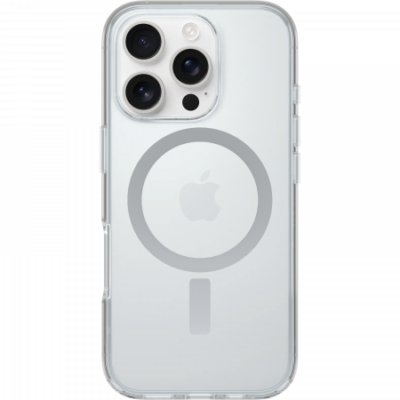 OtterBox Symmetry Clear MagSafe Apple iPhone 16 Pro – clear