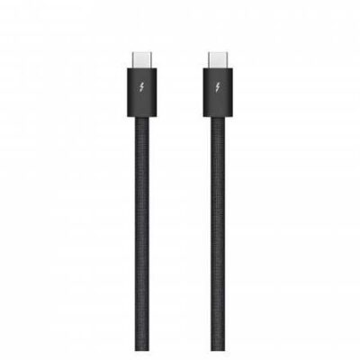 Thunderbolt 4 (USB-C) Pro Cable (1 m)