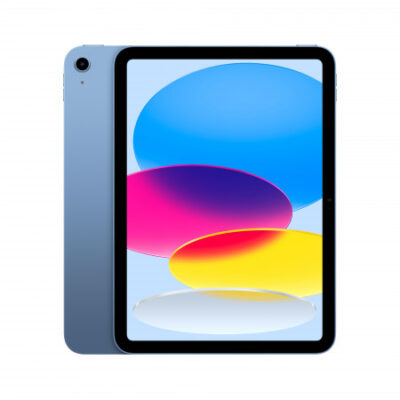 10.9-inch iPad Wi-Fi 256GB – Blu (Con alimentatore USB-C 20W)