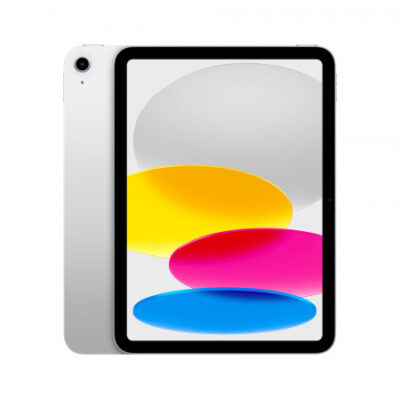 10.9-inch iPad Wi-Fi 64GB – Argento (Con alimentatore USB-C 20W)