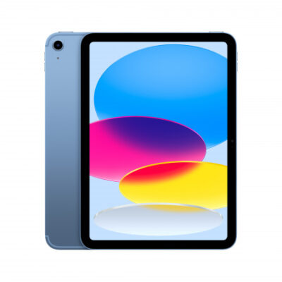 11-inch iPad Wi-Fi + Cellular 512GB (A16) – Blu