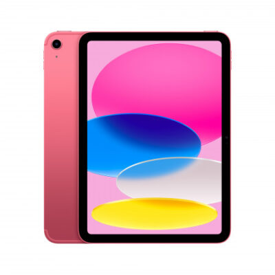11-inch iPad Wi-Fi + Cellular 512GB (A16) – Rosa
