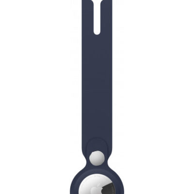 AirTag Loop – Deep Navy