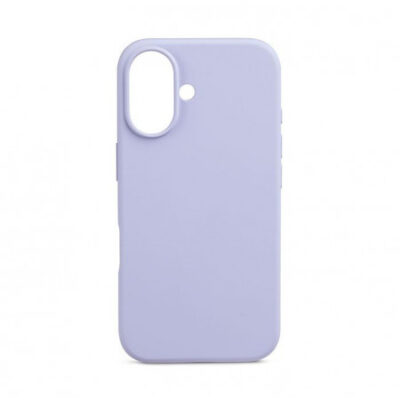 Allure Custodia con magnete per iPhone 16 Plus – Lilac – C&C