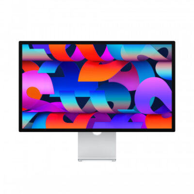 Apple Studio Display – Vetro standard – VESA (Supporto Escluso)