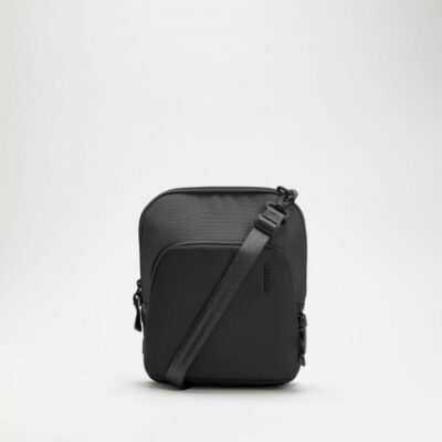 A.R.C. Crossbody Bag – Black