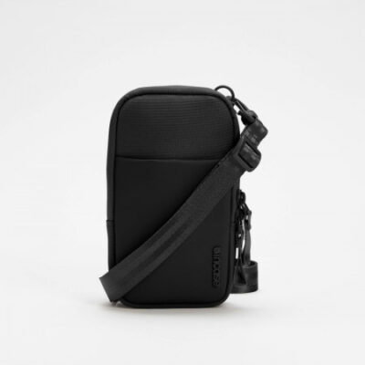 A.R.C. Small Crossbody Bag – Black