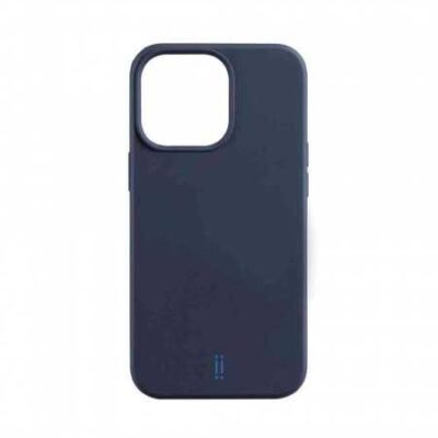 C&C – Allure Custodia con magnete per iPhone 13 Pro Max – Blue