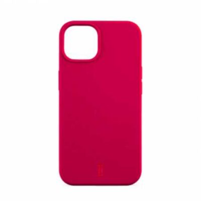 C&C – Allure Custodia con magnete per iPhone 13 – Red