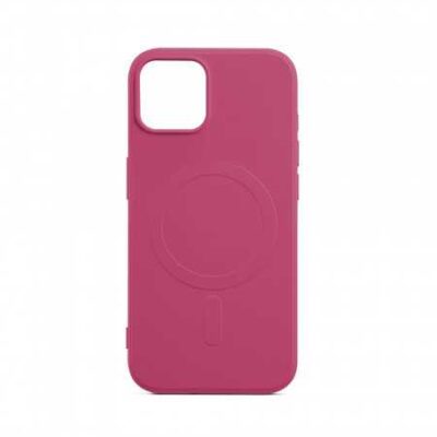 C&C – Alma Custodia con magnete per iPhone 15 Plus – Cherry