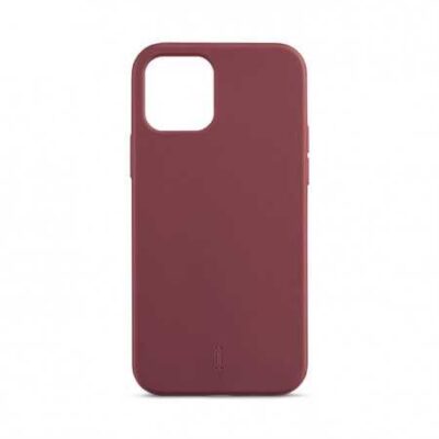 C&C – Eco Custodia in plastica riciclata per iPhone 13 – Red Plum